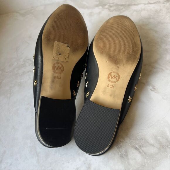 Michael Michael Kors Natasha Slide Mules - Picture 7 of 7